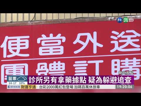 涉性騷女病患 五股密醫遭法辦