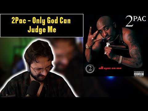 First Time Hearing 2Pac - Only God Can Judge Me | Musician REACTS