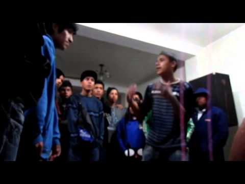 Dosc vs Kiki - Inkarip II - SJL 2014