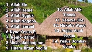 Download lagu Kumpulan lagu Rohani  Papua Terpopuler  2020 mp3