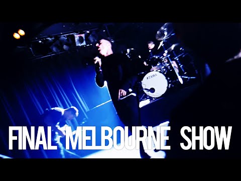 The Dillinger Escape Plan - Prancer (Final Melbourne Show)