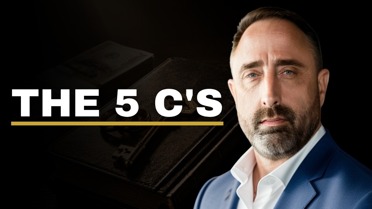 5 C's of a Successful Real Estate Deal