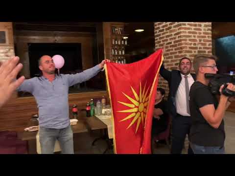 Stojanovski Blagojce Tuse & Molika One - Patriotski splet (live) Biser balkanski,Ime ne menuvame