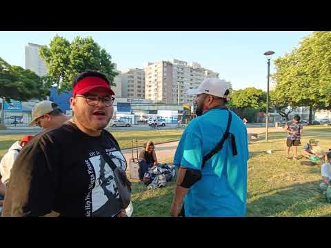 MANTRA vs. ERREKA: Semifinales - Clasificatorias Cultura Street 🇨🇱