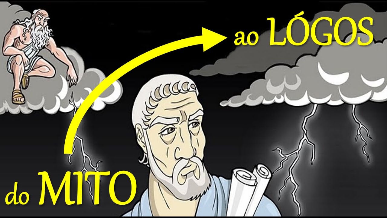 Como Surgiu a Filosofia? | A Passagem do Mito ao Logos