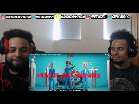 VANNDA King of the flow  🔥 *UK🇬🇧REACTION* 🇰🇭 POLARIX FT  VANNDA  - MAKE  NO SENSE  [ AUDIO VISUAL ]