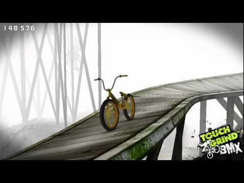 TOUCH GRIND BMX Northland Gold Medal