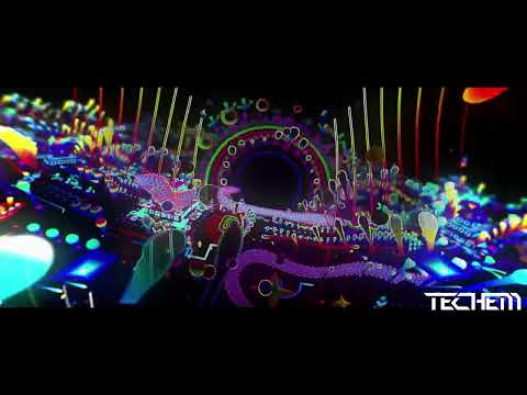 ۞#HiTech Frequency #200+BPM #PSYTRANCE MADNESS۞ #Techem Mix