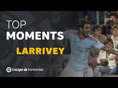 LaLiga Memory: Joaquín Larrivey