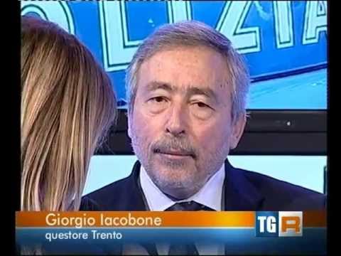 ITA) TGR 3NTINO - Camorra in Trentino Alto-Adige (Open info video) [21-04-2012]