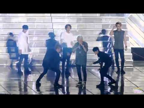 140607 Beast -  Shadow Live Dream Concert 2014 [FANCAM]