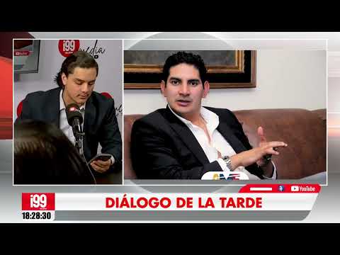 ADRIÁN BERREZUETA - Alcalde de Pucará, Azuay - 24 09 25