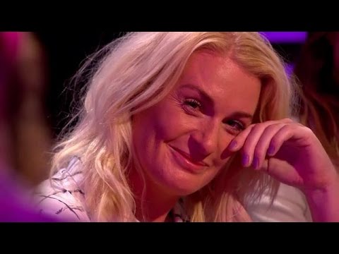 Sanne geroerd door lied Oud-deelnemer TVOH Dave - RTL LATE NIGHT