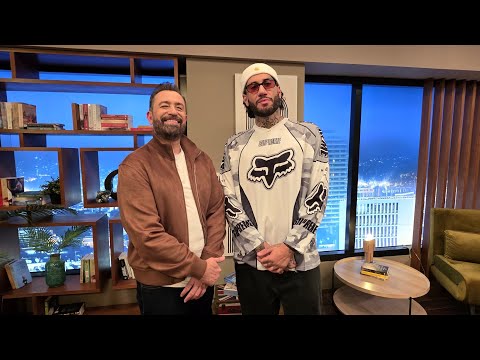 Ο Θέμης Γεωργαντάς υποδέχεται τον δημοφιλή ράπερ Mente Fuerte στο «After Dark»! | 20/12/25