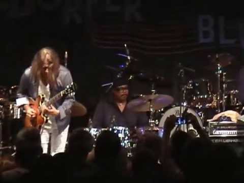 Robben Ford Full Concert Gaildorfer Bluesfest 2013