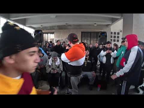 RACSO vs MANTRA : Semifinal - DP FINAL 2019