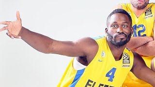 Jeremy Pargo - Maccabi Tel Aviv - Liv Hospital Galatasaray