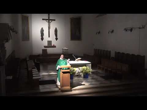 Niedziela 13.02.2022 godz. 21.30 - Msza św. "ostatnia w mieście"