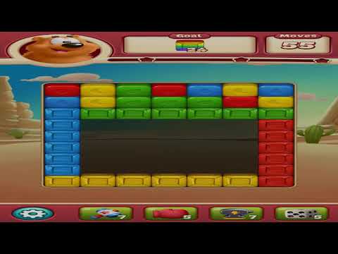 Full screen Toon blast level 71 #toonblast #toonblastgame #peakgame #pesakgame