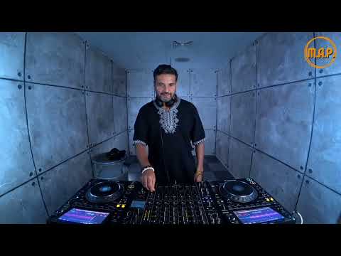 F.A.R on map - 21 July 2022 Live Dj Set Melodic house techno Mix