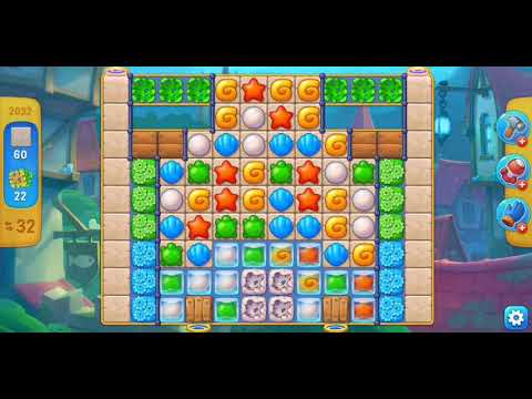 Fishdom level 2032 / niveau 2032