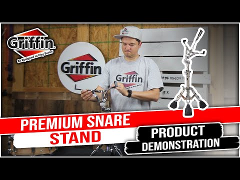 GRIFFIN Cross Support for DJ Stage Lights (2 Pack) - T-Bar Support for Tripod Stands by GRIFFIN - Lighting Mount for Stage Truss System with 12 Hanging Bolts | 5FT Horizontal Trussing Kit image 13