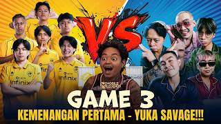 Download lagu Mabar Mania Ngabuburit | ONIC vs AAA CLAN | Game 3 mp3