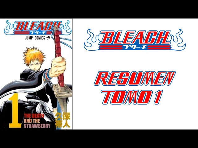 Vídeo relacionado con Bleach: Bestseller 1. The death and the strawberry
