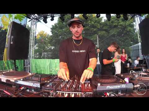 Fabe - Mercredi Soir X Deependance at Cabaret Sauvage, Paris - Tech House & Minimal