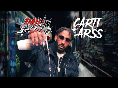 Cartiearss | Live Performance | @Paininthemic 🎙