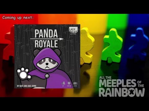 All the Games with Steph: Panda Royale
