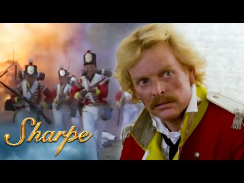 Captain Leroy Being A Man Of Honour | Sharpe