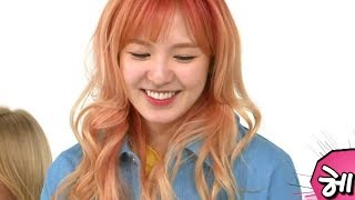 Red Velvet Wendy go *squish*