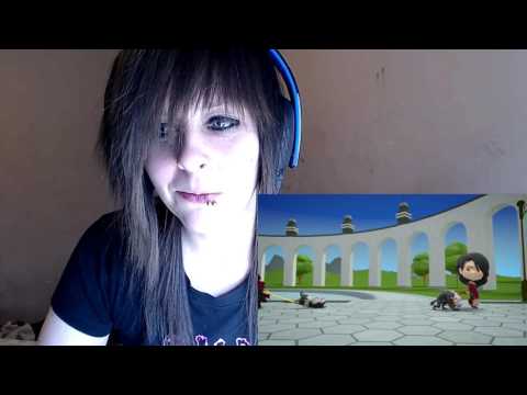 RWBY Chibi - Episode 20 Reaction