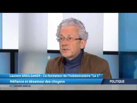 Politique: méfiance et désamour des citoyens