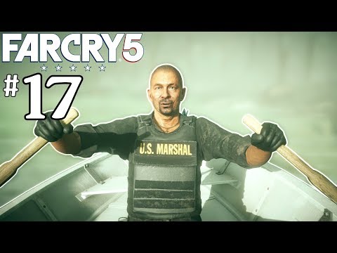 Far Cry 5 Ignorance Is Bliss - Far Cry 5 Walkthrough Part 17 - PS4 Gameplay Review