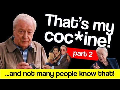 How Michael Caine Created the Most Famous Catchphrase in Hollywood