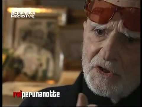 25 Marzo RaiPerUnaNotte Mario Monicelli