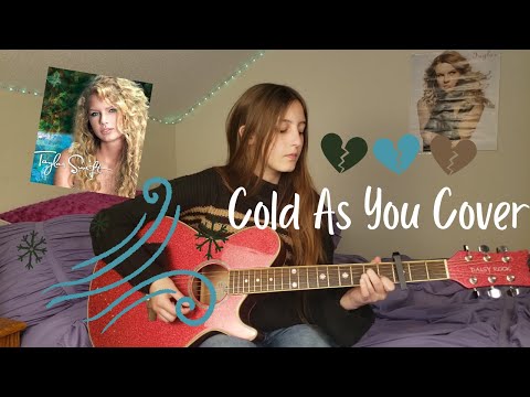 Cold As You - Taylor Swift (Acoustic Cover by McKayla Pittman)