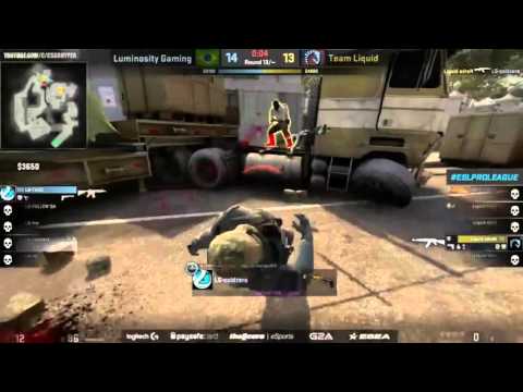 Coldzera Insane 4k vs Liquid