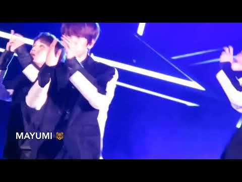 190118 EXO - Tempo [Kai Focus] SMTOWN Chile