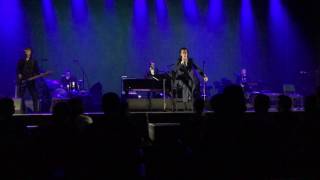 Anthrocene, Nick Cave, Kingsbury Hall, SLC 6/2017