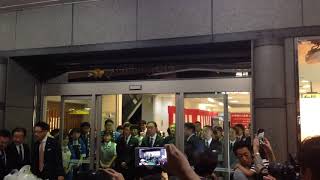ヤナゲン 大垣本店 閉店の瞬間 2019.08.31 19時半ごろ　音声乱れあり