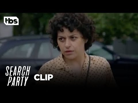 Search Party: Everyone's Gonna Kill Me - Season 2, Ep. 2 [CLIP] | TBS