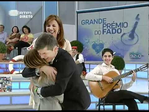 Grande Prémio do Fado - Luís Carlos - Portugal No Coração