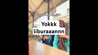 Download lagu Yeee liburaaan mp3