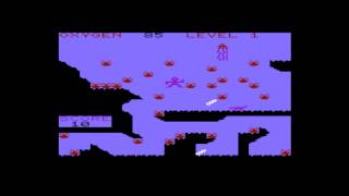 Diver for the Commodore VIC-20 / Commodore VC-20