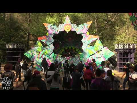 FUTURO @ARCEK FUTURO @ Hitech Revolution México 2ed by @Lisérgica 25 CDMX - video BSTV