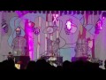 Animal Collective - On Delay/The Burglars - live in Royal Oak 2016