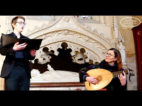 3. Time Stands Still - John Dowland 400th Anniversary Collection, 2026